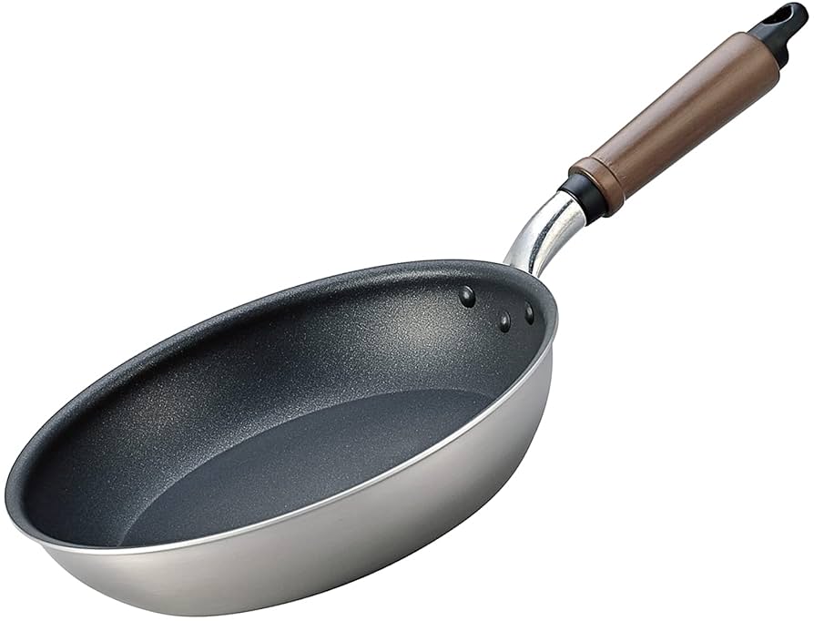 調理器具 DANSK putera Amazon.com: Hokuriku Aluminum Frying Pan, 9.4 inches (24 cm